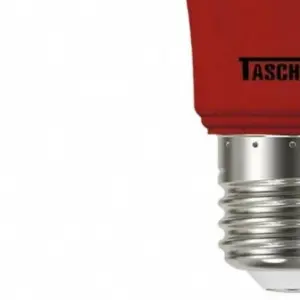 Lâmpada de Led Tkl Colors 5w Vermelho - Taschibra - Imagem 4