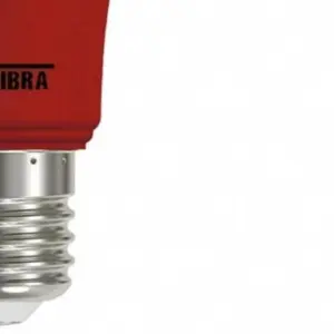 Lâmpada de Led Tkl Colors 5w Vermelho - Taschibra - Imagem 5