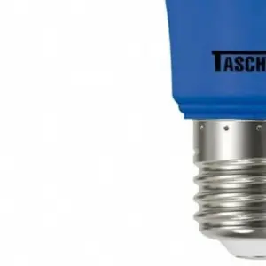 Lâmpada de Led Tkl Colors 5w Azul - Taschibra - Imagem 4