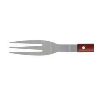 Conjunto para Churrasco com Cabos Compridos 4 Peças - Mor - Imagem 10