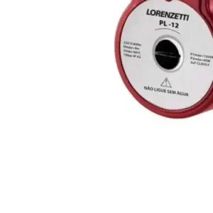 Pressurizador de Agua Pl12 (12mca) 220v - Lorenzetti - Imagem 4