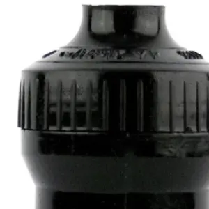 Soquete Pendente com Chave Termoplast Preto 43.05t com 10 Peças - Foxlux - Imagem 2