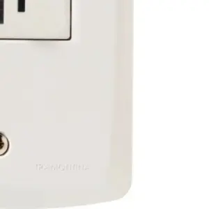 Conjunto 4" X 2" de 1 Tomada Rj45 - Tramontina - Imagem 5