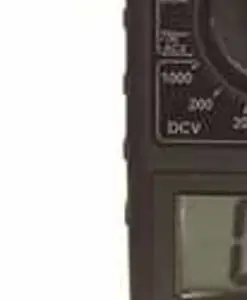 Alicate Voltímetro Amperímetro Digital Categoria Iii 600v Et-3111 - Minipa - Imagem 4