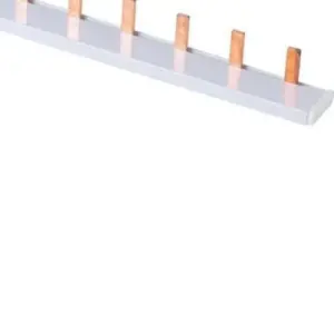 Barramento Din 2 Fases 12 Polos Tipo Pente 21 Cm - Tramontina - Imagem 5