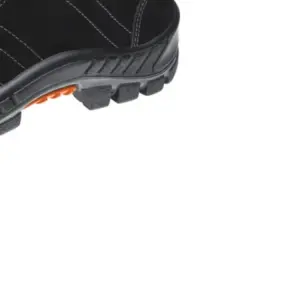 Par de Botas de Couro com Cadarço Preta Premier N°40 - Marluvas - Imagem 5