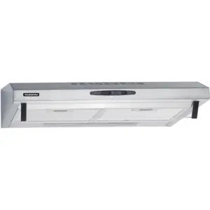 Depurador de Parede em Aço Inox e Vidro Temperado 60cm Tramontina Compact 145w/ 220v