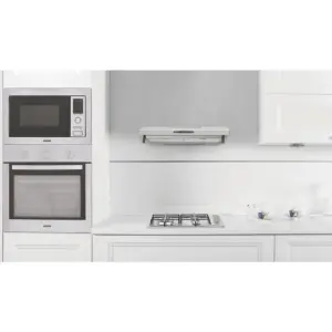 Depurador de Parede em Aço Inox e Vidro Temperado 60cm Tramontina Compact 145w/ 220v - Imagem 3