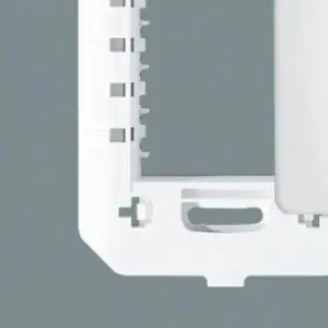 Placa com Suporte 4" X 2" Cega Habitat - Fame - Imagem 4