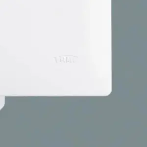 Placa com Suporte 4" X 2" Cega Habitat - Fame - Imagem 5