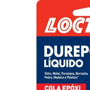 Cola Epoxi Líquida, Transparente, de Alta Resistência, Embalagem de 2 X 8 G, Loctite - Imagem 2