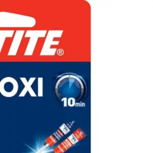 Cola Epoxi Líquida, Transparente, de Alta Resistência, Embalagem de 2 X 8 G, Loctite - Imagem 3