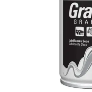 Tekspray Grafite Seco 200ml / 100g Tekbond - Tekbond - Imagem 4