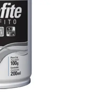 Tekspray Grafite Seco 200ml / 100g Tekbond - Tekbond - Imagem 5