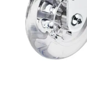 Rodizio Soprano Pratice Transp com Freio 075mm 06080.2075.10 - Soprano - Imagem 4