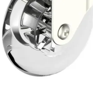 Rodizio Soprano Pratice Transp Sem Freio 075mm 06080.3075.10 - Soprano - Imagem 4