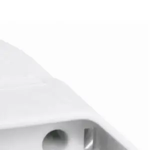 Plug Femea Branco 2p 20a - Tramontina - Imagem 3