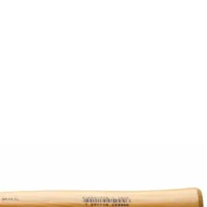 Martelo de Borracha 450g com Cabo de Madeira Modelo Americano - Tramontina - Imagem 3
