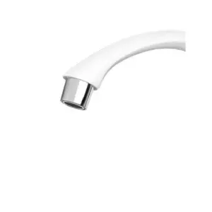 Torneira Tigre Cozinha Parede Alta Cross Br/crom 1/2"-3/4" - Imagem 2