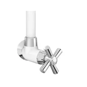 Torneira Tigre Cozinha Parede Alta Cross Br/crom 1/2"-3/4" - Imagem 5