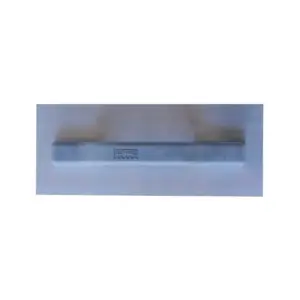 Desempenadeira de Aço Lisa 35 X 11 Cm Flextools