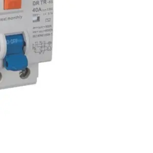 Interruptor Dr (diferencial Residual) Tr-63 2p 40a/ 30 Ma/ 6 Ka - Tramontina - Imagem 5