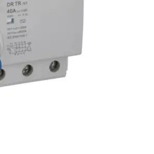 Interruptor Dr (diferencial Residual) Tr-63 4p 63a/ 30 Ma/ 6 Ka - Tramontina - Imagem 5