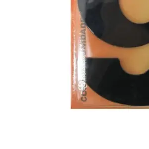 Algarismo 9 Numeral 125mm Preto 600-9 - Imagem 4