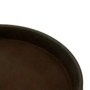Prato para Vaso Redondo Café Pequeno 34 X 34cm - Japi - Imagem 3