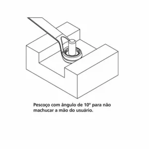 Chave Combinada 11mm - Tramontina - Imagem 3