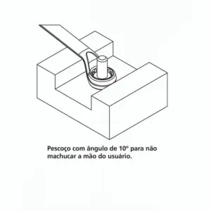 Chave Combinada 21mm - Tramontina - Imagem 2