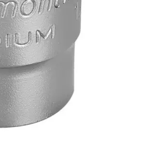 Soquete Estriado em Aço Cromo Vanádio 25mm Encaixe 1/2" - Tramontina - Imagem 5