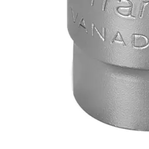 Soquete Estriado em Aço Cromo Vanádio 29mm Encaixe 1/2" - Tramontina - Imagem 4