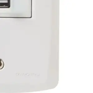 Conjunto 4x2 com 1 Tomada Usb 1,5 a Bivolt Lux2 Branco - Tramontina - Imagem 5