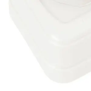 Tomada de Sobrepor 2p+t 10 a 250 V Branco - Tramontina - Imagem 4