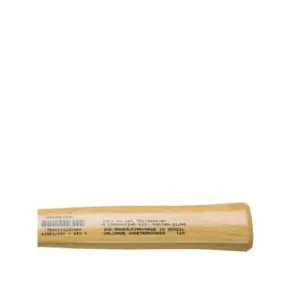 Machadinha com Unha com Cabo de Madeira 450g 31 X 13,2cm - Tramontina - Imagem 3