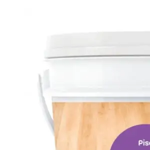 Adesivo para Pisos Vinílicos 18kg - Quartzolit - Imagem 2