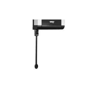 Chuveiro Elétrico Acqua Storm Ultra 7800w 220v Preto e Cromado - Imagem 4