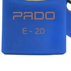 Cadeado Pado 20mm Azul - Imagem 4