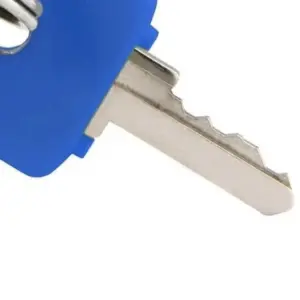 Cadeado Pado 20mm Azul - Imagem 5