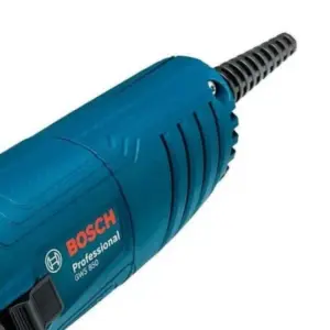 Esmerilhadeira Angular de 4.1/2" Gws 850 Plástica Professional 850w 127v com Maleta - Bosch - Imagem 3