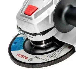 Esmerilhadeira Angular de 4.1/2" Gws 850 Plástica Professional 850w 127v com Maleta - Bosch - Imagem 4