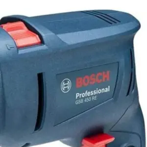 Furadeira de Impacto 450w Gsb 450 Re - Bosch - Imagem 3