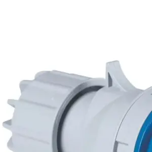 Plugue Móvel Industrial 2p+t 16 a 220-250 Vca 6 H - Tramontina - Imagem 2