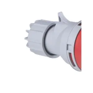 Tomada de Acoplamento Industrial 3p+t 16 a 380-415 Vca 6 H - Tramontina - Imagem 4