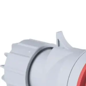Plugue Móvel Industrial 3p+t 32 a 380-415 Vca 6 H - Tramontina - Imagem 2