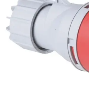 Tomada de Acoplamento Industrial 3p+t 32 a 380-415 Vca 6 H - Tramontina - Imagem 4