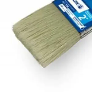 Trincha Média Filamento Sintético Branco 728 2.1/2" - Tigre - Imagem 4