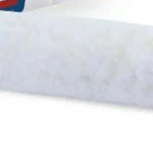Rolo de Lã de Carneiro Premium 23cm - Tigre - Imagem 5