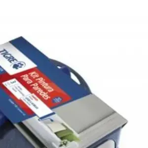Kit Pintura Econômico Antirrespingo 3 Peças - Tigre - Imagem 3